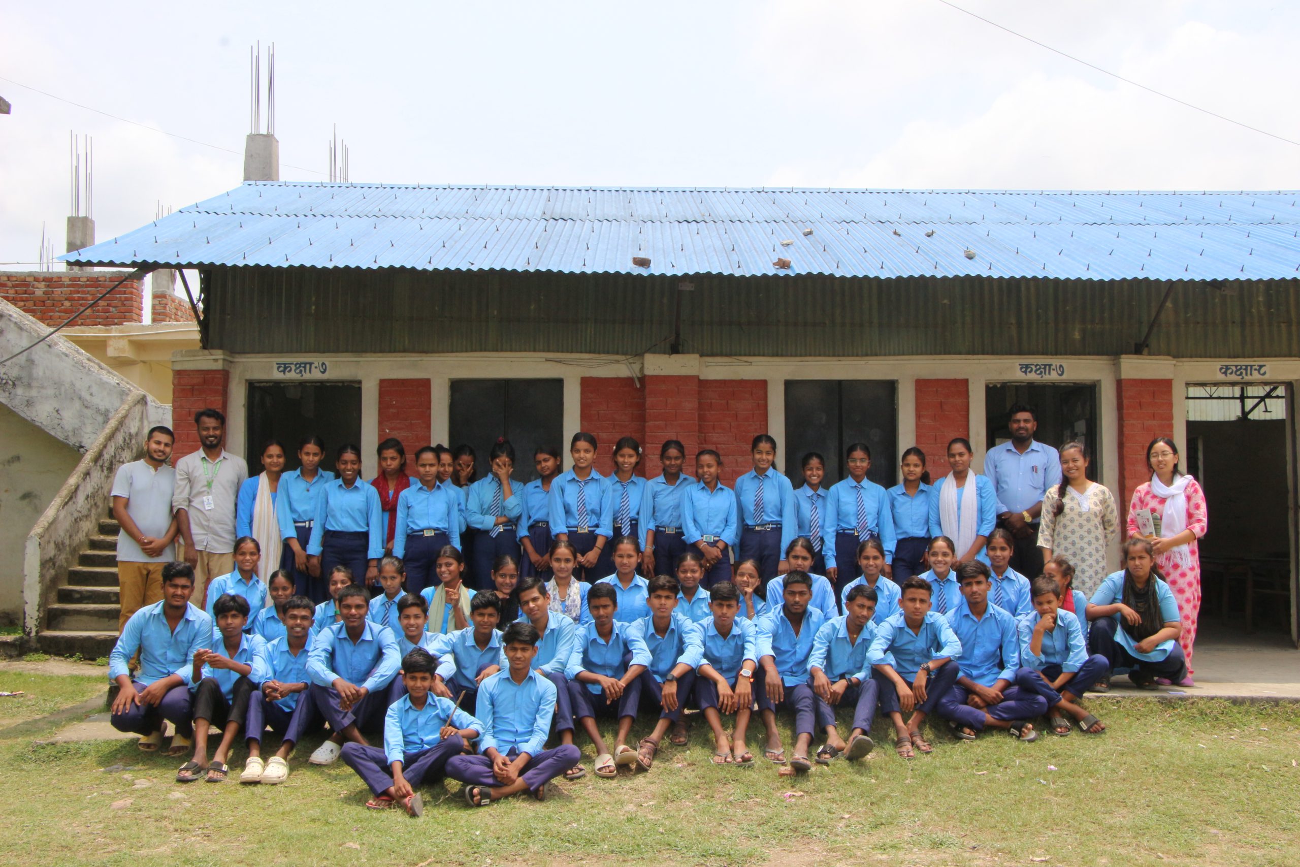 Celebrating Biodiversity: Awareness Session Held at Shree Mithila Secondary School, Kachuri